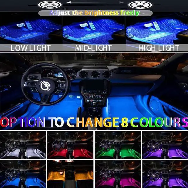 Alt view image 5 of 6 - Car Interior Light