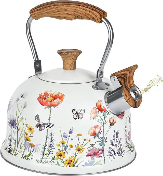 Main image of 2.7 Quart Whistling Kettle