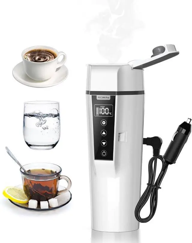Main image of Car Travel Kettle/12v Kettle/Car Kettle 12v Fast Boil