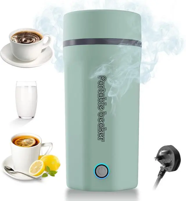 Main image of 600ML Travel Kettle Small 400W Travel Electric Kettle