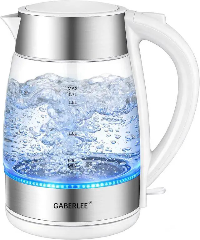 Alt view image 7 of 7 - 3000W Fast Boil Electric Kettle