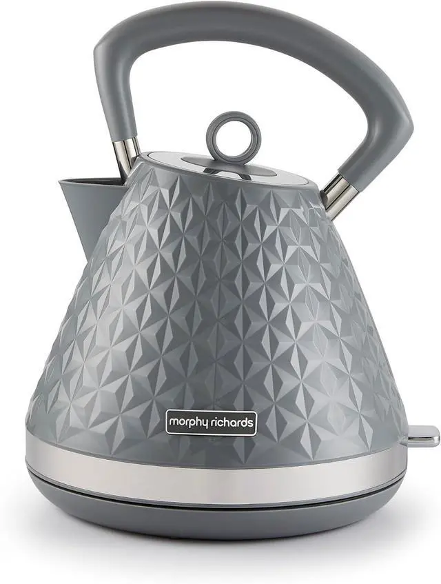 Main image of Vector Pyramid Kettle 1.5L 3kW Rapid Boil