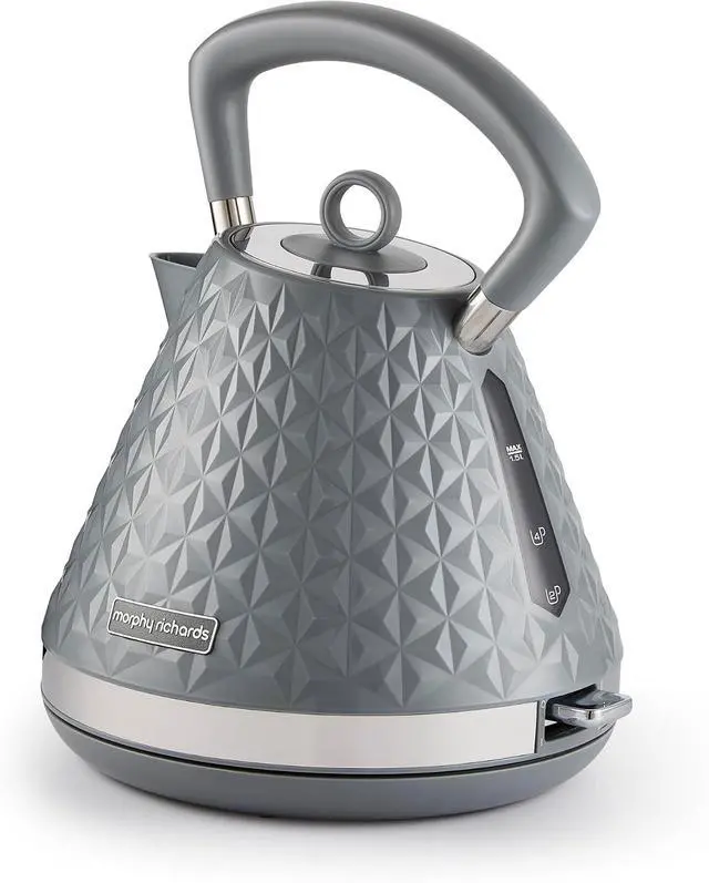 Alt view image 2 of 6 - Vector Pyramid Kettle 1.5L 3kW Rapid Boil