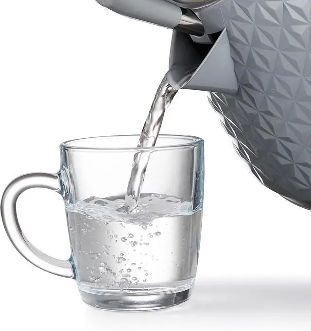Alt view image 6 of 6 - Vector Pyramid Kettle 1.5L 3kW Rapid Boil