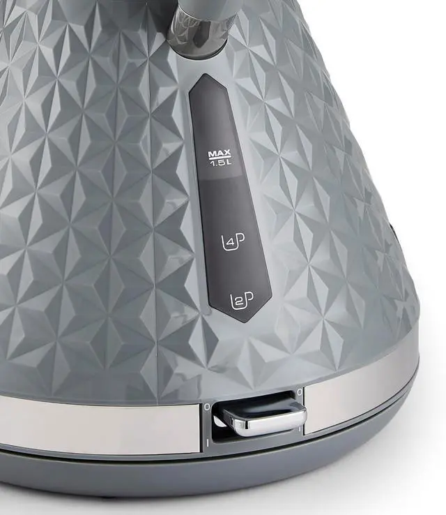 Alt view image 5 of 6 - Vector Pyramid Kettle 1.5L 3kW Rapid Boil