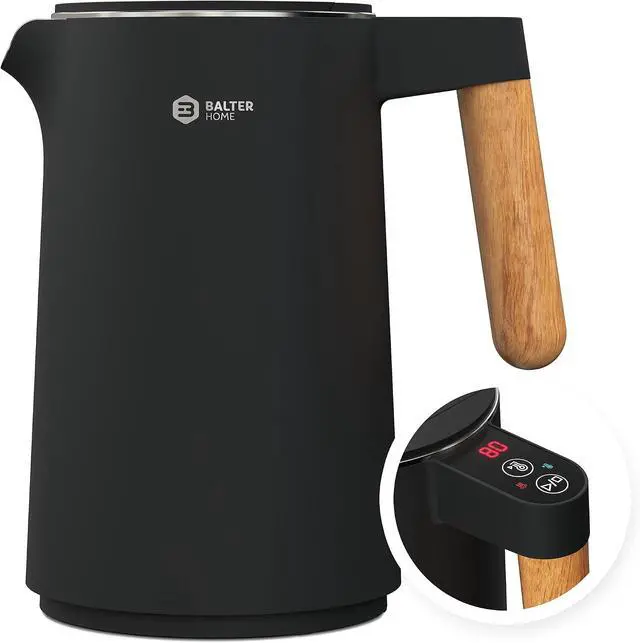 Alt view image 4 of 4 - electric kettle with temperature control