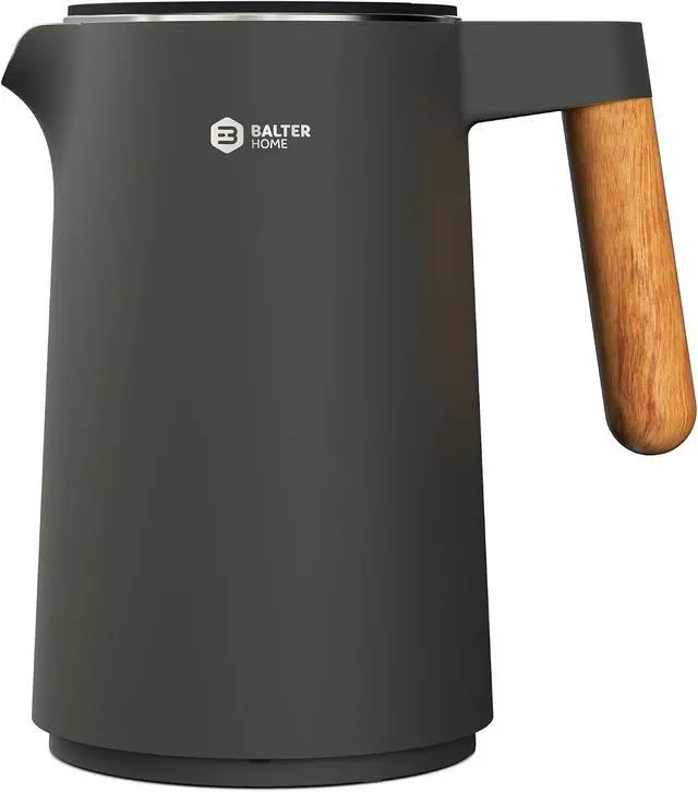 Alt view image 2 of 4 - electric kettle with temperature control