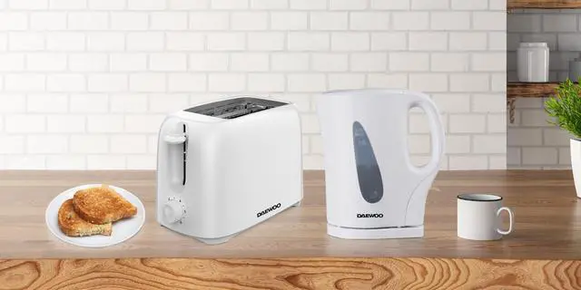 Alt view image 2 of 6 - Essentials 1.7L Fast Boil Electric Kettle