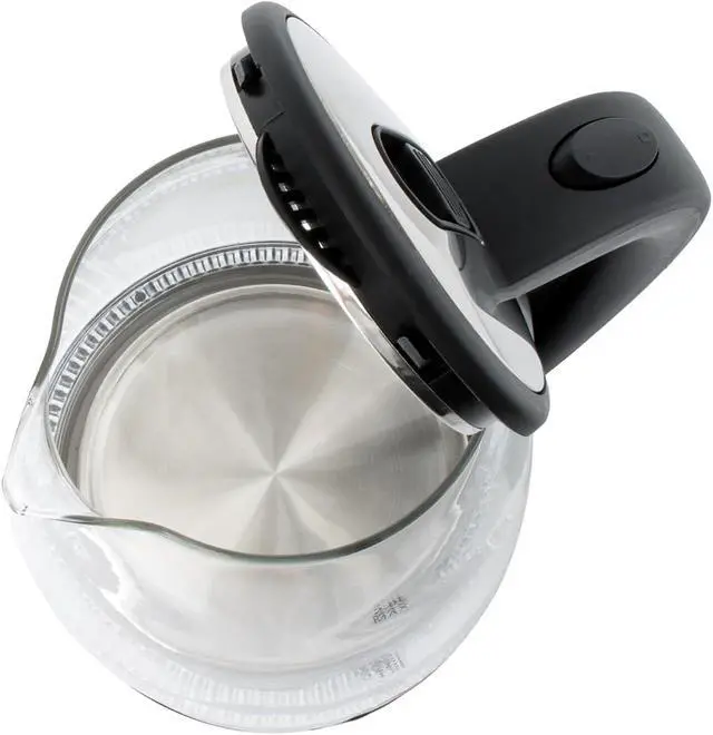 Alt view image 5 of 7 - Electric Kettle Glass 2L 1800W Fast Boil