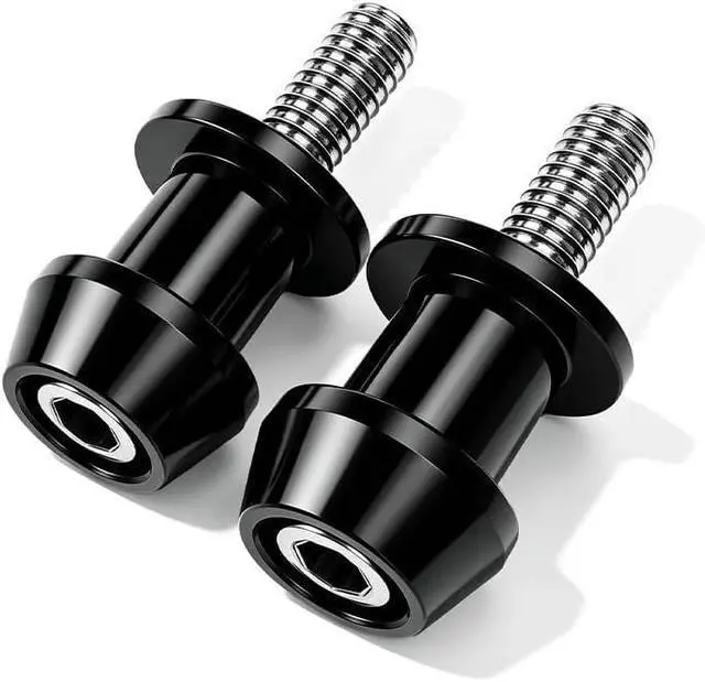 Main image of 2Pcs Motorcycle Swingarm Spool Sliders
