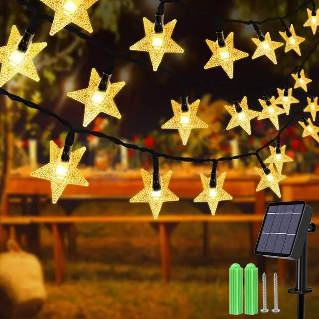 Main image of Solar String Lights