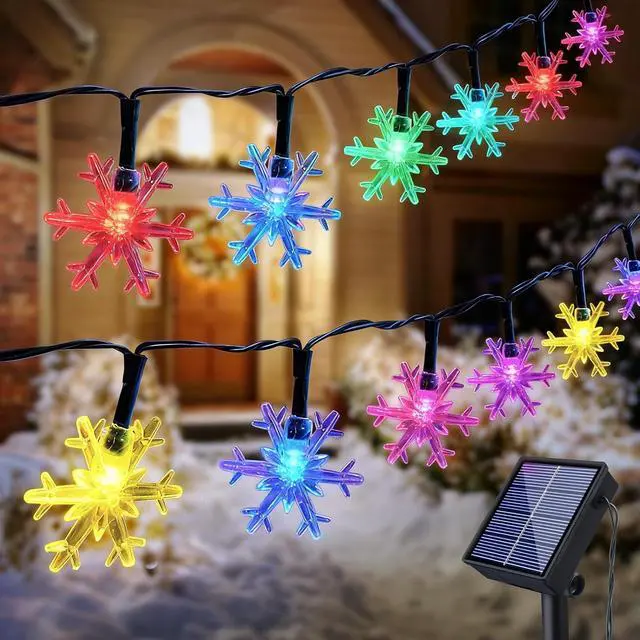 Alt view image 7 of 7 - Garland Fairy Lights
