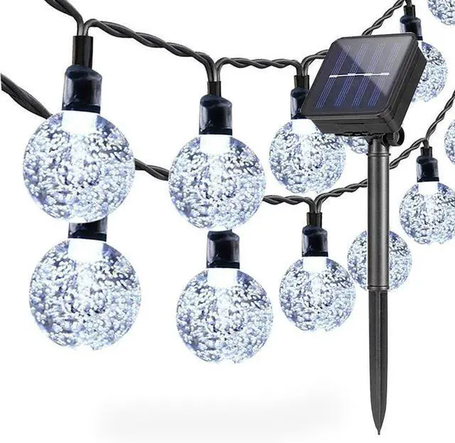 Main image of Solar String Lights Outdoor Garden