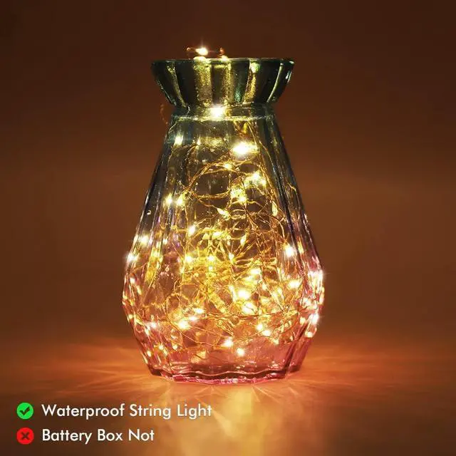 Alt view image 4 of 7 - LED String Lights