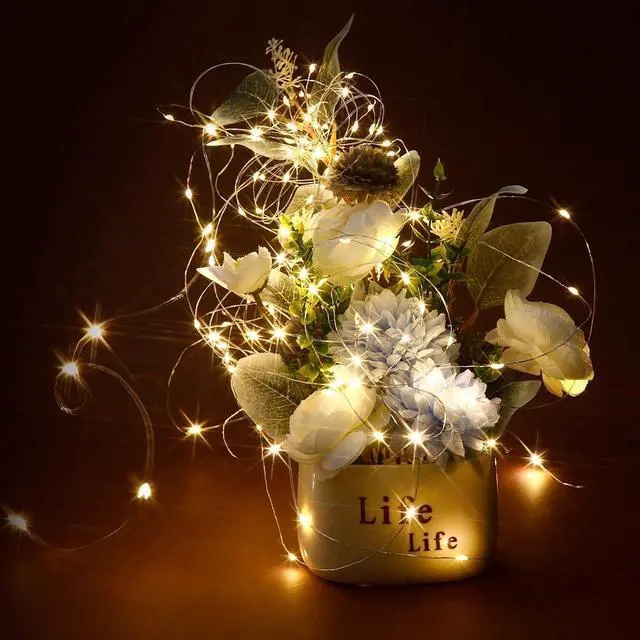 Alt view image 5 of 7 - LED Fairy Lights