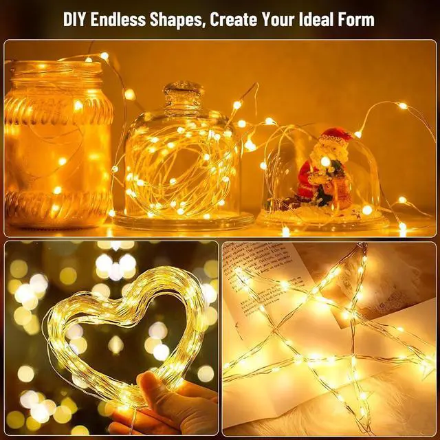 Alt view image 6 of 7 - LED Fairy Lights