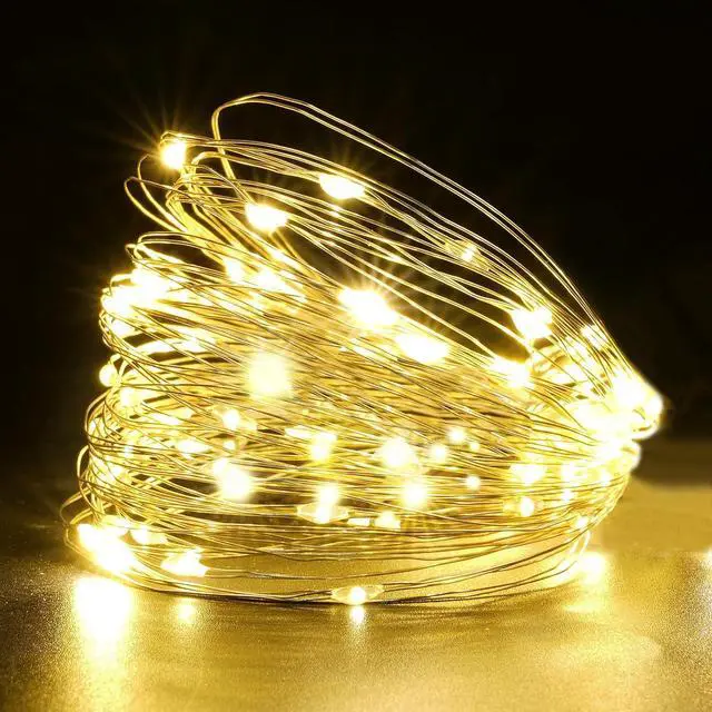 Main image of 2 Pack Multicolour Fairy Lights