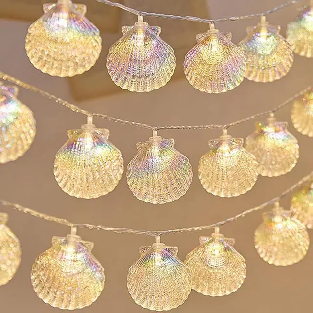 Main image of Starfish String Lights
