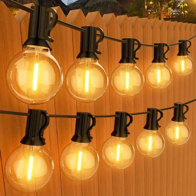 Main image of 150FT Garden Lights Mains Powered