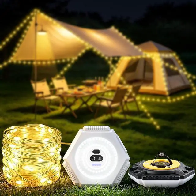 Main image of Camping String Lights