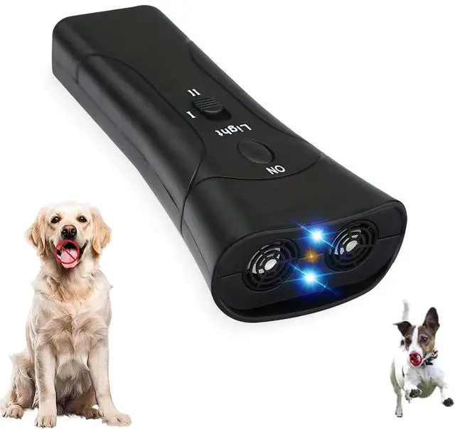 Main image of Ultrasonic Dog Chaser,Training Dog Banish Dog Machine,Control Devices Training Tool Stop Barking Sonic Dog Repeller