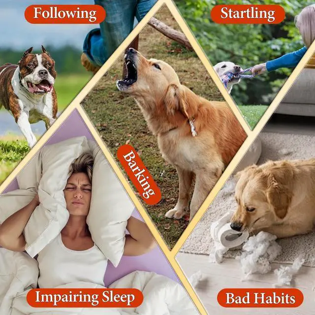 Alt view image 7 of 7 - Ultrasonic Dog Chaser,Training Dog Banish Dog Machine,Control Devices Training Tool Stop Barking Sonic Dog Repeller