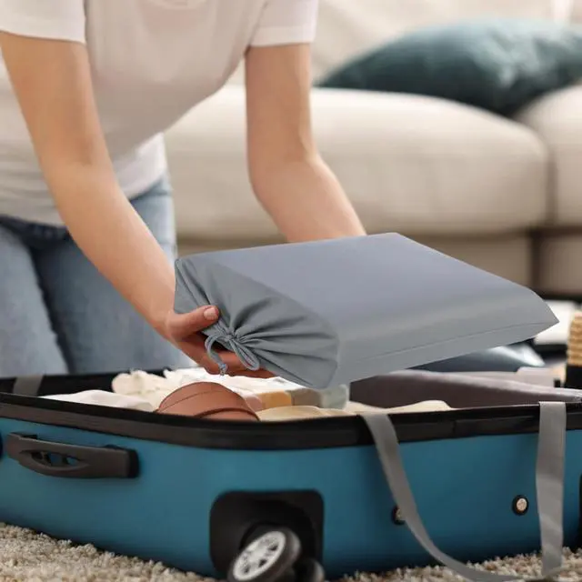 Alt view image 5 of 6 - Foldable Steam Board with Ironing Glove and Storage Bag 36" x 16" Foldable Steam Board 360° Rotating Hook for High Pressure Clothes Steaming Standing Steamer for Home and Travel Use