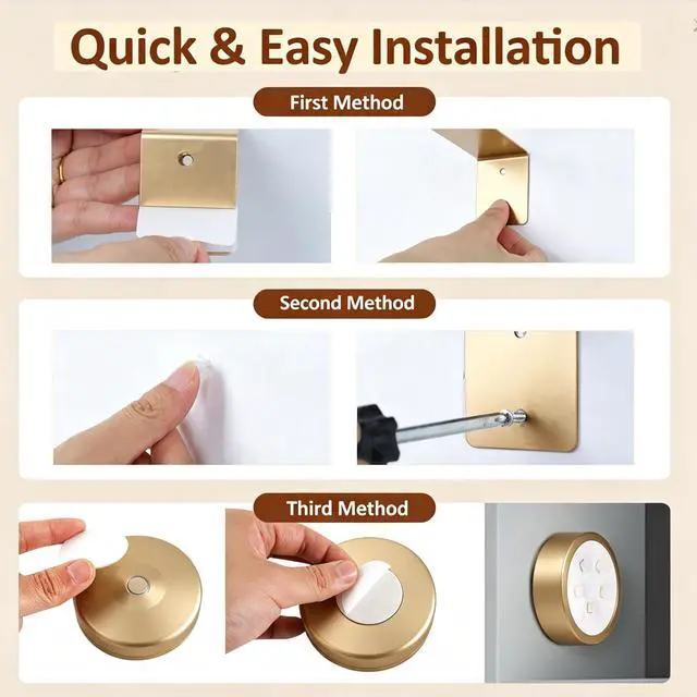 Alt view image 7 of 7 - 4 Pack Picture Lights for Wall, Rechargeable Magnetic Art Display Lights | 2200mAh Battery, 3 CCT & 12 RGB, Dimmable & Timer, Decor LED Light for Painting, Photo Frame, Gallery & Wall Decor