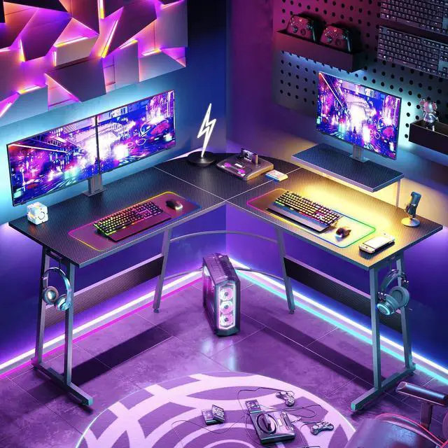Alt view image 7 of 7 - Large RGB Gaming Mouse Pad -15 Light Modes Touch Control Extended Soft Computer Keyboard Mat Non-Slip Rubber Base for Gamer Esports Pros 31.5X11.8(RGB)