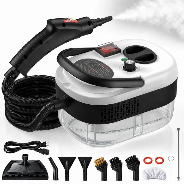 Main image of Handheld Steam Cleaner High Pressure Steamer for Cleanning