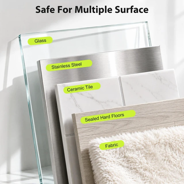Alt view image 5 of 7 - Steam Cleaner for Home Cleaning: 3-Level Control Portable Handheld Steamer