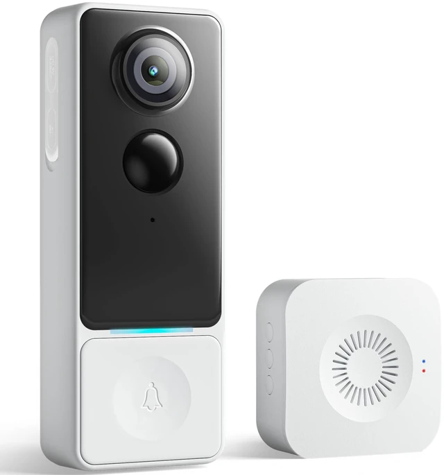 Main image of Video Doorbell Camera Wireless 3MP HD, Free Human Motion Detection
