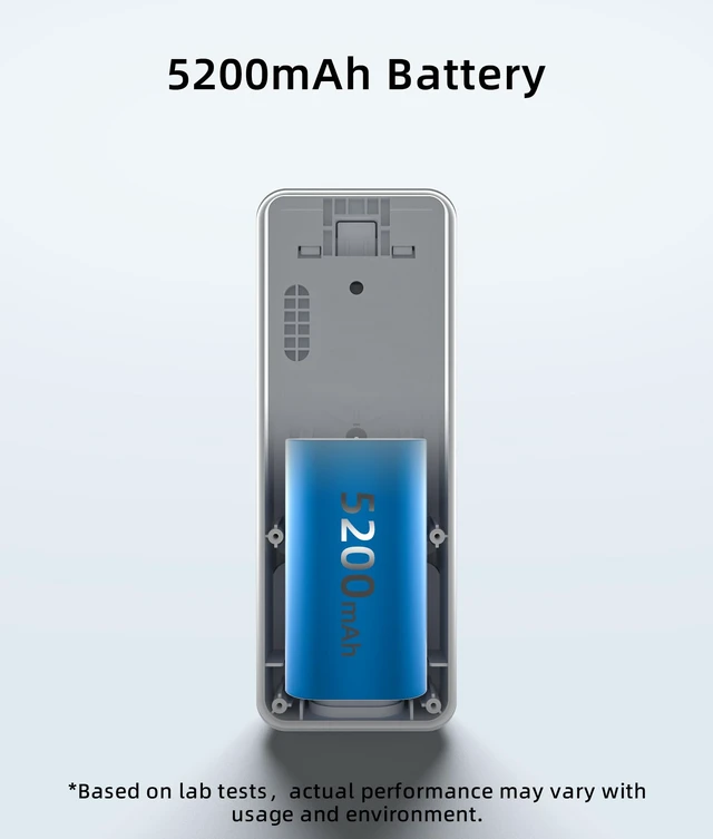Alt view image 7 of 7 - Video Doorbell Camera Wireless 3MP HD, Free Human Motion Detection