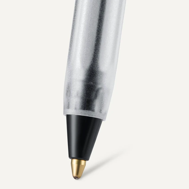 Alt view image 3 of 5 - Amazon Basics Ballpoint Pens, Medium Point 1.0mm, Black Ink, 144-Pack