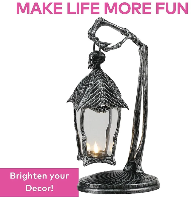 Alt view image 3 of 4 - Skeleton Crew Lantern