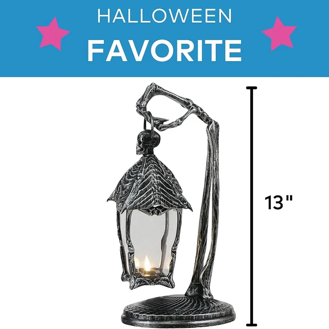 Alt view image 4 of 4 - Skeleton Crew Lantern