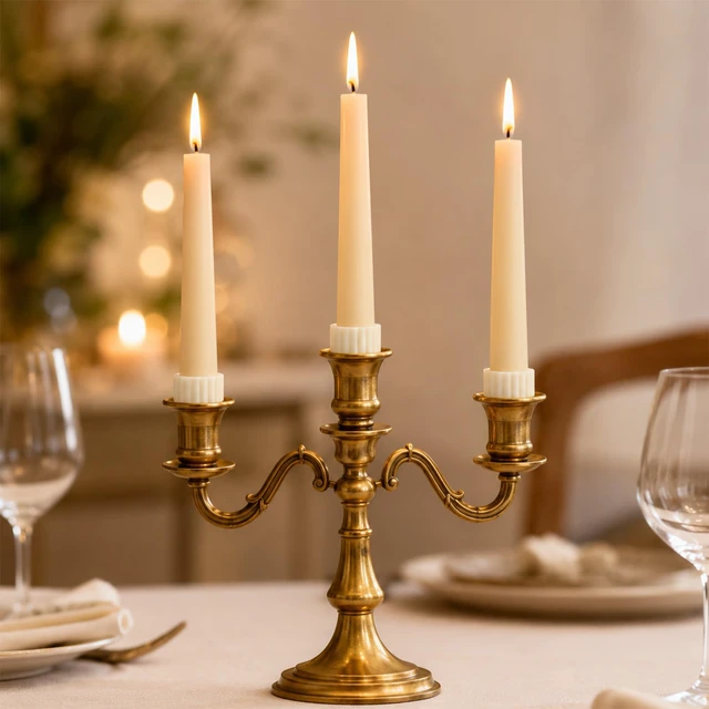 Alt view image 6 of 7 - 20 PCS Silicone Candle Rings for Taper Candles and Candle Cups