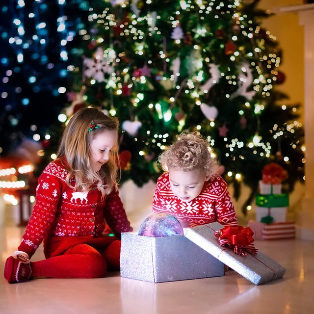 Alt view image 6 of 7 - Moon Lamp, Kids Night Light Galaxy Lamp - 16 Colors Moon Light with Wood Stand Remote & Touch Control USB Rechargeable Gift for Girls&Boys Lover Birthday - 4.8 inch