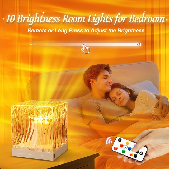 Alt view image 4 of 7 - Galaxy Projector Night Light,18-Color Teen Girl Gifts Trendy Stuff,GIFT BOX
