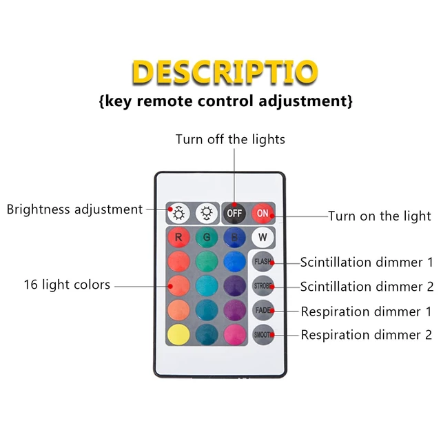 Alt view image 5 of 7 - Ocean Wave Projector Light, Water Ripple Mood Lighting Ambient Room Decor