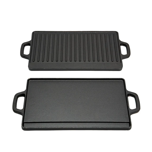 Alt view image 6 of 7 - 8 Piece cast iron dutch oven camping set. 4.5 Qt cast iron pot with lid and Lifter Handle;2.1qt pot handle with lid;10In Pans ;Camping Tripod with;Grill Cookware Skillet Sets,Car carry-on storage box