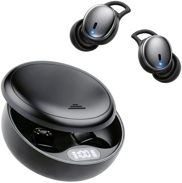 Main image of Sleep Earbuds for Side Sleepers, Small Invisible Ear Plugs for Sleeping
