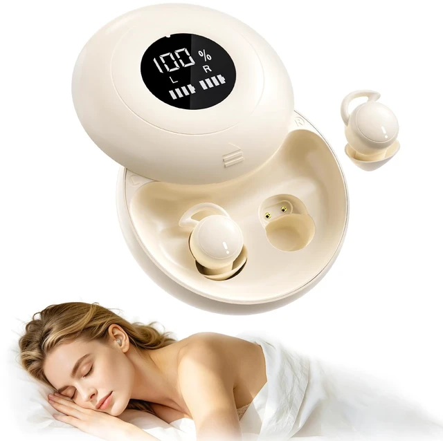 Main image of Sleep Earbuds Bluetooth,Sleeping Earbuds for Side Sleepers