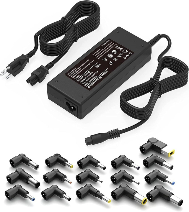 thumbnail image 2 of ABLEGRID 2.5mm 9V Wall AC Charger Power Adapter – For 7/8/10 Inch Android Tablets & MID Devices 2 of 5