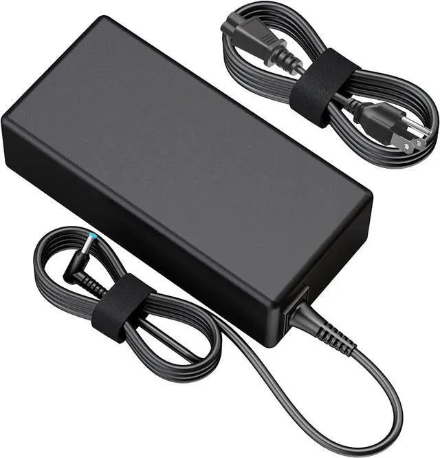Alt view image 2 of 6 - New 19.5V 65W 45W Laptop Charger for HP Stream 11 13 14, Probook 430 440 450 455 470 640, Elitebook 745 820 830 840 850 Chromebook, Pavillion, Envy, Spectre and More Hp AC Adapter Power Supply
