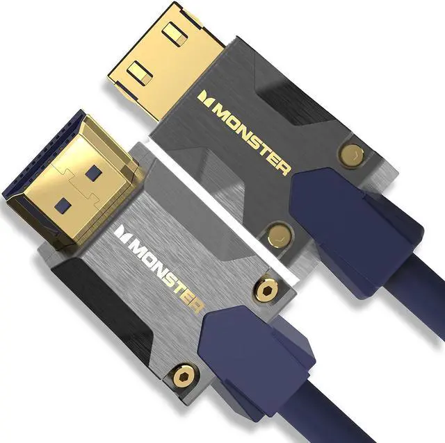 Main image of 3000 Certified Premium 8K High Speed HDMI Cable - 2.1, 4K 120Hz HDMI Cable, 48 Gbps - HDMI Cables for  TV, Roku, Smart TV, Laptop, Montior - 9.8 ft