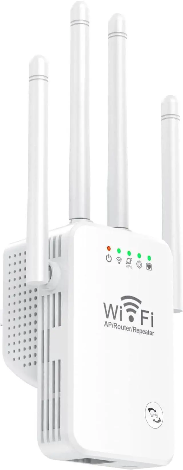 Main image of WiFi Extenders Signal Booster for Home, WiFi Extender , WiFi Booster, Wireless Signal Range Amplifier Covers Up to 8470 Sq.ft, WiFi Repeater, Internet Booster, Internet Extender