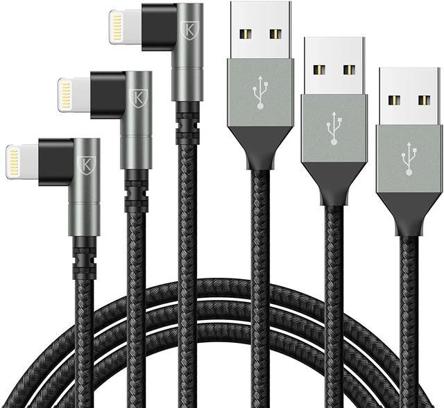 Apple Lightning to USB Cable (6-Foot): Reliable, Flexible iPhone Charging