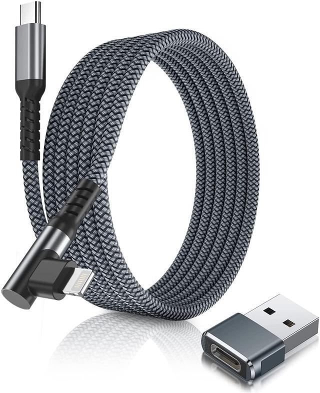 Lightning Fast Charging USB C Cable, Apple iPhone USB C Cord