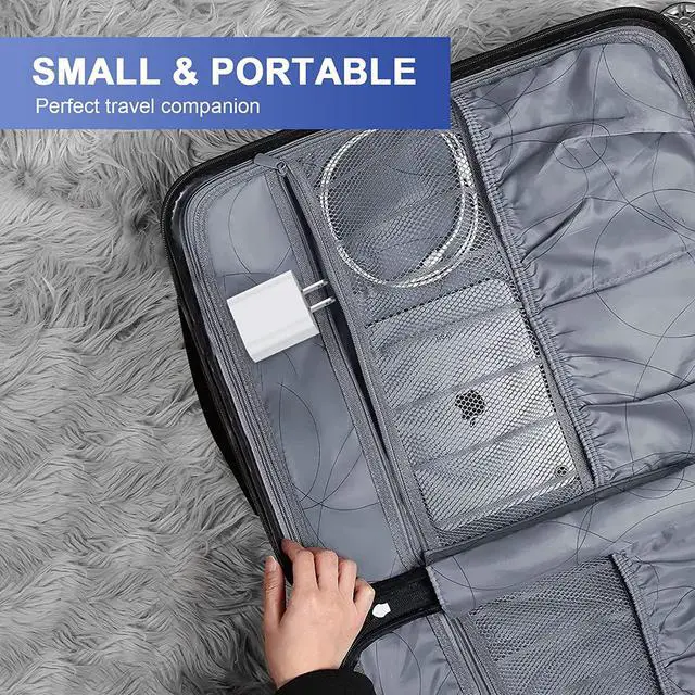 Alt view image 3 of 7 - iPhone11 12 13 14 Fast Charger 2Pack 20W iPhone Charger Fast Charging Block Adapter with 10FT USB-C to Lightning Data Sync Charging Cord for iPhone 14 13 12 11 Pro Max Xs Xr X 8